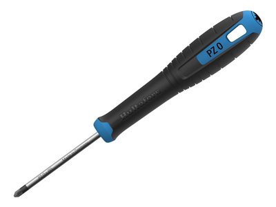 Hultafors 441005 Pozidriv Screwdriver PZ0 x 60mm HUL441005