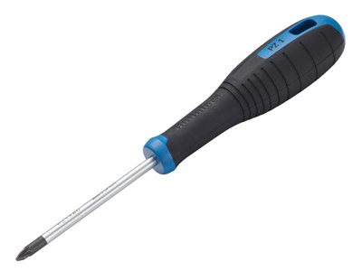 Hultafors 441015 Pozidriv Screwdriver PZ1 x 80mm HUL441015