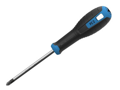 Hultafors 441025 Pozidriv Screwdriver PZ2 x 100mm HUL441025