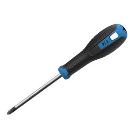 Hultafors 441025 Pozidriv Screwdriver PZ2 x 100mm HUL441025