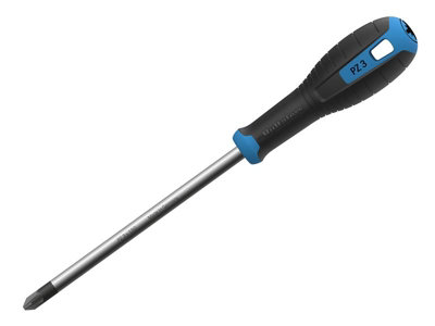 Hultafors 441035 Pozidriv Screwdriver PZ3 x 150mm HUL441035