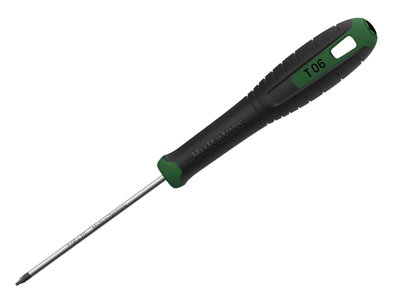 Hultafors 441555 TORX Screwdriver T06 x 70mm HUL441555