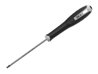 Hultafors 442065 Hex Ballpoint Screwdriver 3 x 100mm HUL442065