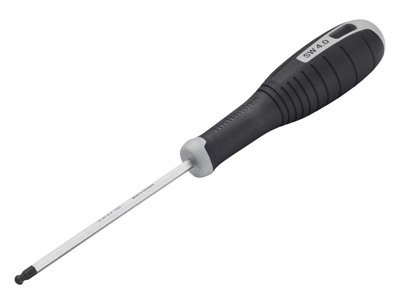 Hultafors 442085 Hex Ballpoint Screwdriver 4 x 100mm HUL442085