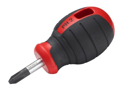 Hultafors 444125 Stubby Phillips Screwdriver PH2 x 25mm HUL444125