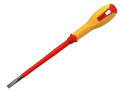 Hultafors 445145 VDE Slotted Screwdriver 8.0 x 175mm HUL445145