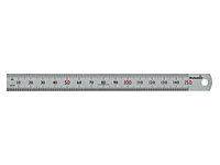 Hultafors 554003 STL 150 Stainless Steel Ruler 15cm HUL554003