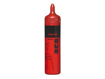 Hultafors 652433 Chalk Line Chalk Red 360g HUL652433