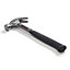 Hultafors 795g Carpenters Claw Hammer with Large Handle TC20L 820130 28oz