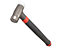 Hultafors 821259 Small T-Block Combi Deadblow Hammer 238g (8oz) HULC250S