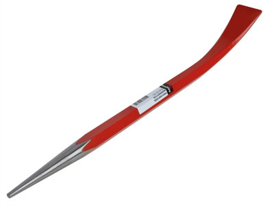 Hultafors 824031 207 Steel Pinch Bar 400mm (16in) HUL207400