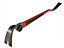Hultafors 824115 209 SB Adjustable Wrecking Bar 640mm (25in) HUL209SB25