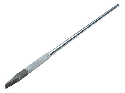 Hultafors 841001 B 1200 S Aluminium Pry Bar With Steel Point 1200mm 2.7kg