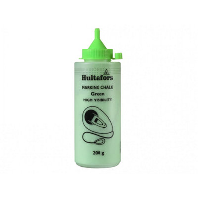 Hultafors Chalk Line Chalk Multi Colour (200g)