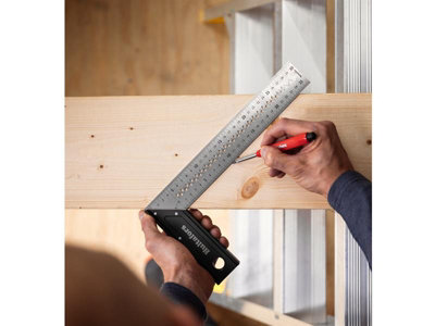 Hultafors S30P Square Professional 30cm| Carey ToolsHUL260503