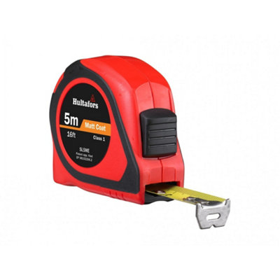 Hultafors CX30M Steel Long Tape 30m (Width 13mm)| Carey Tools