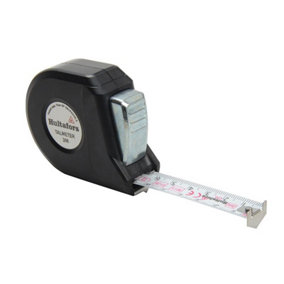 Hultafors - Talmeter Marking Measure Tape 3m (Width 16mm)