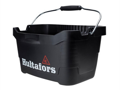 HULTAFORS TB 14-Litre Heavy Duty 100kg Ergo Tool Storage Cleaning Bucket HULTB1