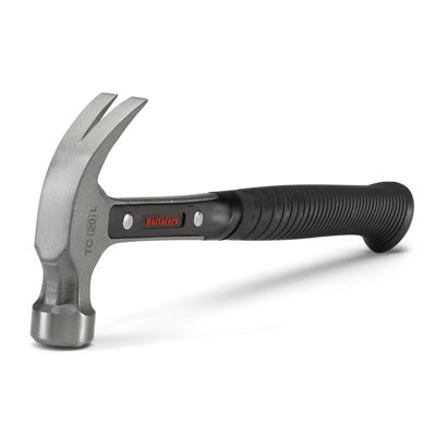 Hultafors TC 20L Curved Claw Hammer 795g