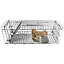 Humane Squirrel / Vermin / Animal Trap Heavy Duty Metal Cage