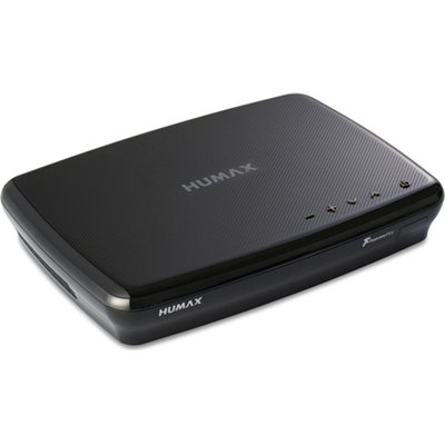 HUMAX FVP-5000T 500 GB FREEVIEW PLAY HD TV RECORDER - BLACK