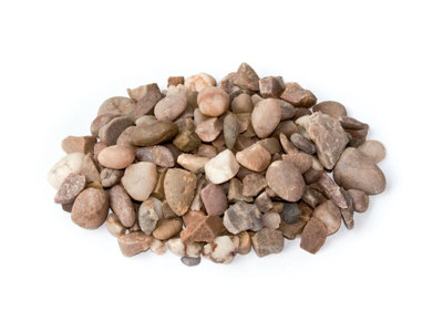 Huntleywood Gravel 20kg Bag Pallet of 49