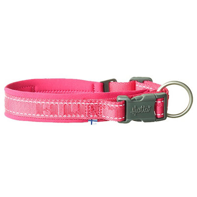 Hurtta Casual Collar ECO Ruby 25-35 Price Comparisons | Compare The Build