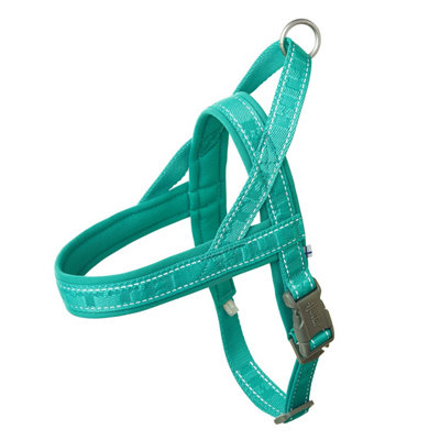 Hurtta Casual Harness ECO Peacock 45-55 Price Comparisons | Compare The Build