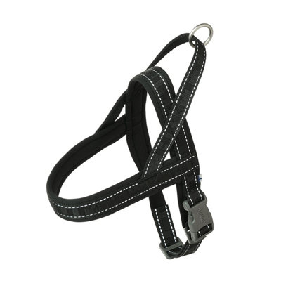 Hurtta Casual Harness ECO Raven 50-60 Price Comparisons | Compare The Build