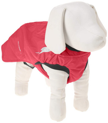 Hurtta Expedition Parka Beetroot 50cm Price Comparisons | Compare The Build