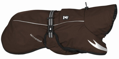 Hurtta Monsoon Coat Bilberry 50cm Price Comparisons | Compare The Build