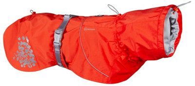 Hurtta Monsoon Coat ECO Rosehip 60cm Price Comparisons | Compare The Build