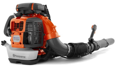Husqvarna 570BTS Petrol Backpack Leaf Blower
