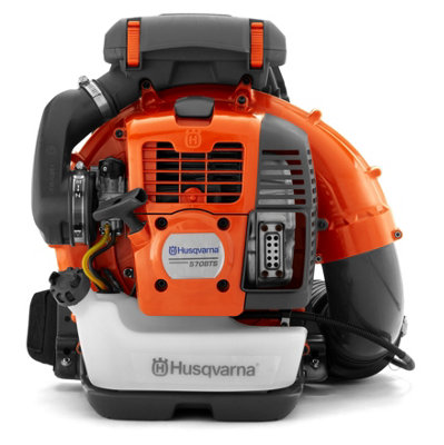 Husqvarna 570BTS Petrol Backpack Leaf Blower
