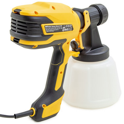 HVLP Electric Paint Sprayer Wolf SW450 Spray Gun - 3