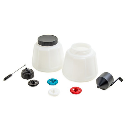 HVLP Electric Paint Sprayer Wolf SW450 Spray Gun - 4