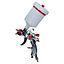 HVLP Gravity Fed Spray Gun Professional by BERGEN AT013