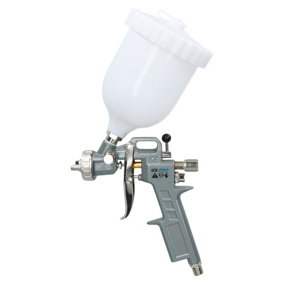 HVLP Gravity feed spray gun 600ml (cup size) 1.5 nozzle AT012