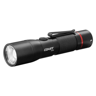 HX5 Compact Focusing Torch with pocket clip, (125 lumens), 1 x AA Battery