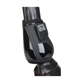 Hy Armoured Guard Pro Protect Compliant Fetlock Boots Black (Large)