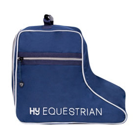 Hy Boot Bag Navy/Grey (One Size)