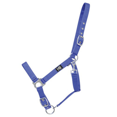 Hy Economy Plus Head Collar Brilliant Blue (Full) Price Comparisons | Compare The Build