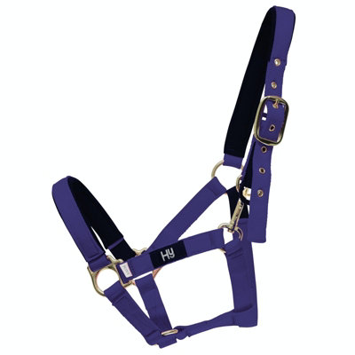 Hy Fieldsafe Head Collar Navy (Pony) Price Comparisons | Compare The Build