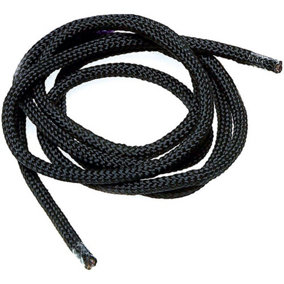 Hy Fillet String Black (One Size)