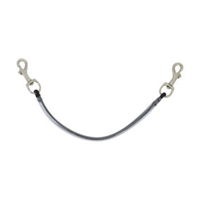 Hy Fillet String with Plastic Cover Black (One Size)