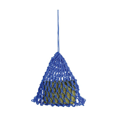 Hy Horse Hay Net Blue (One Size)