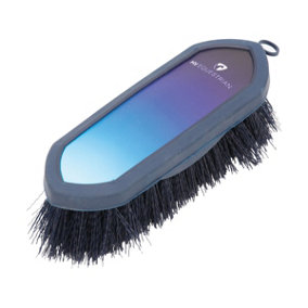 Hy Ombre Horse Dandy Brush Ocean Blue (One Size)