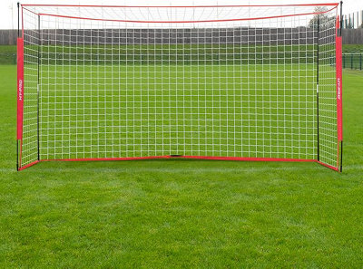 Hy-Pro 12ft x 6ft Portable Box Goal