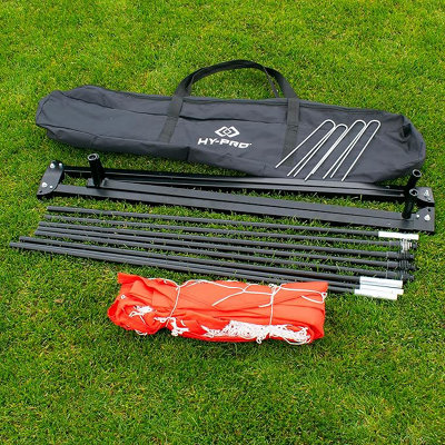 Hy-Pro 12ft x 6ft Portable Box Goal