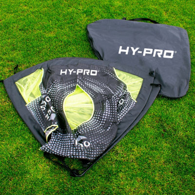Hy-Pro 4ft X 3ft 2-in-1 Target Pop Up Flexi Goal – Hy-Pro Sports - View #10